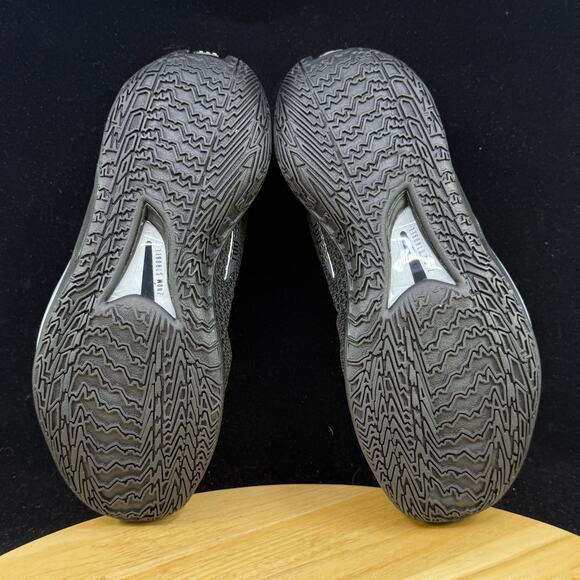 Nike Air Zoom GT Cut Black Chrome shoe CZ0175-006 men size 7 /Women 8.5 New - Picture 8 of 10